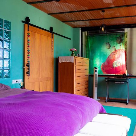 Vivienda Acogedora Con Piscina Villa อาร์โรโย เดลา เมียล ภายนอก รูปภาพ