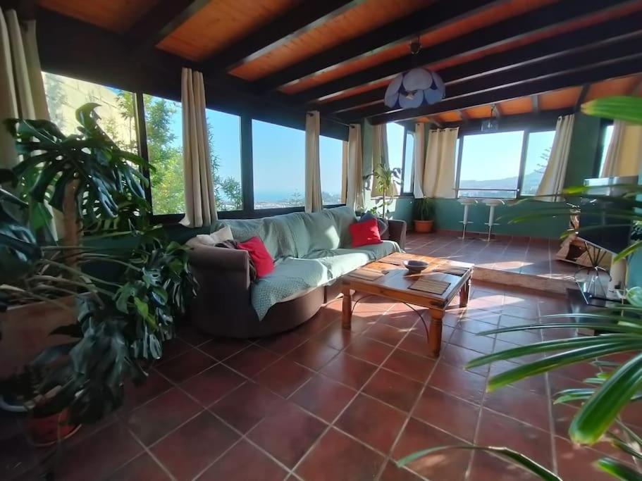Vivienda Acogedora Con Piscina Villa อาร์โรโย เดลา เมียล ภายนอก รูปภาพ