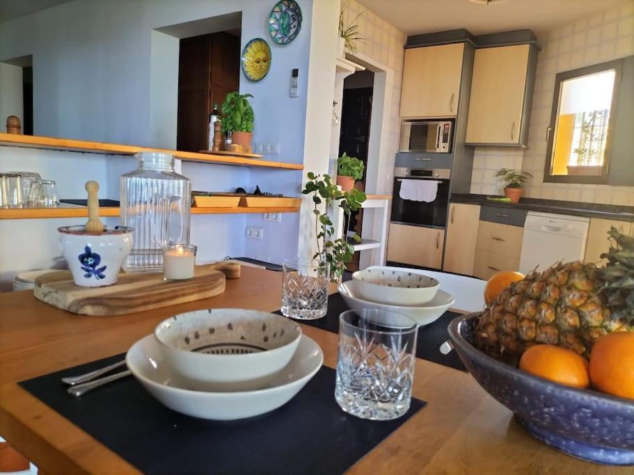 Vivienda Acogedora Con Piscina Villa อาร์โรโย เดลา เมียล ภายนอก รูปภาพ
